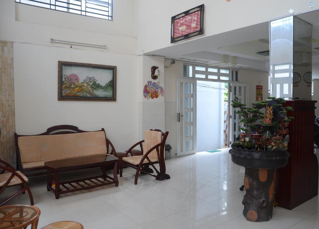 Nguyet Van Hotel Ho Chi Minh-byen Eksteriør bilde