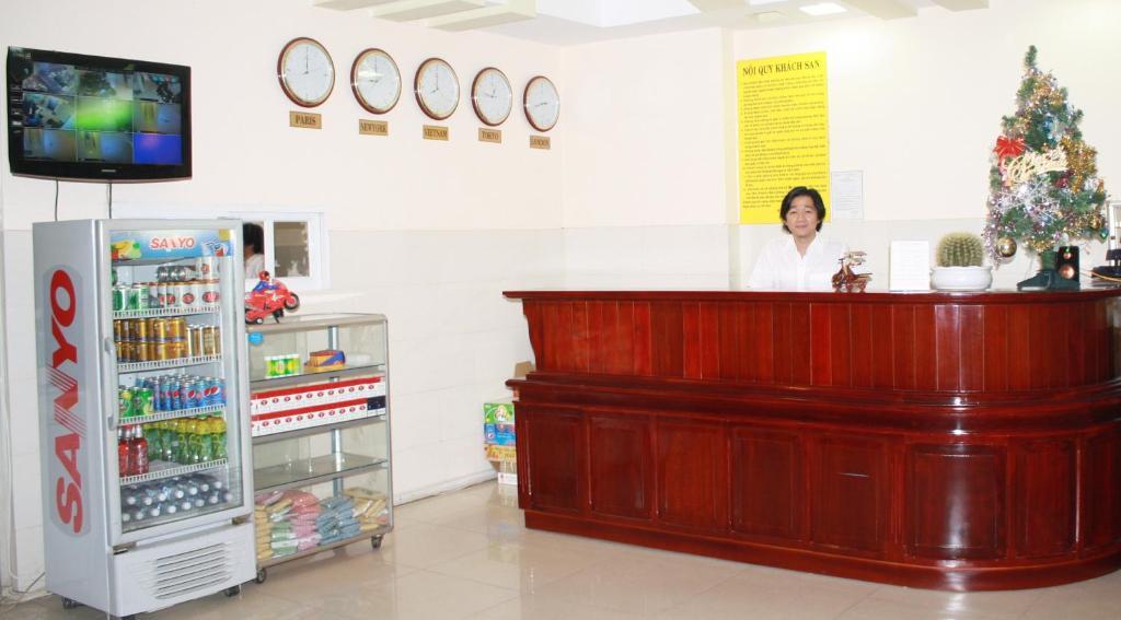 Nguyet Van Hotel Ho Chi Minh-byen Eksteriør bilde