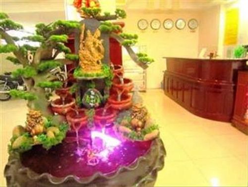 Nguyet Van Hotel Ho Chi Minh-byen Eksteriør bilde