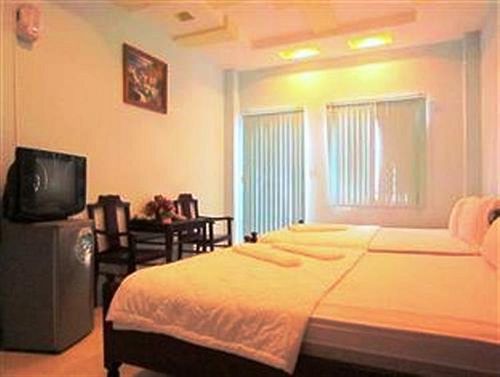 Nguyet Van Hotel Ho Chi Minh-byen Eksteriør bilde