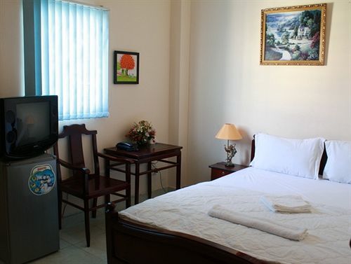 Nguyet Van Hotel Ho Chi Minh-byen Eksteriør bilde