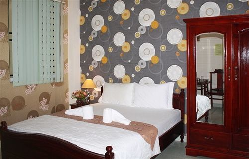Nguyet Van Hotel Ho Chi Minh-byen Eksteriør bilde