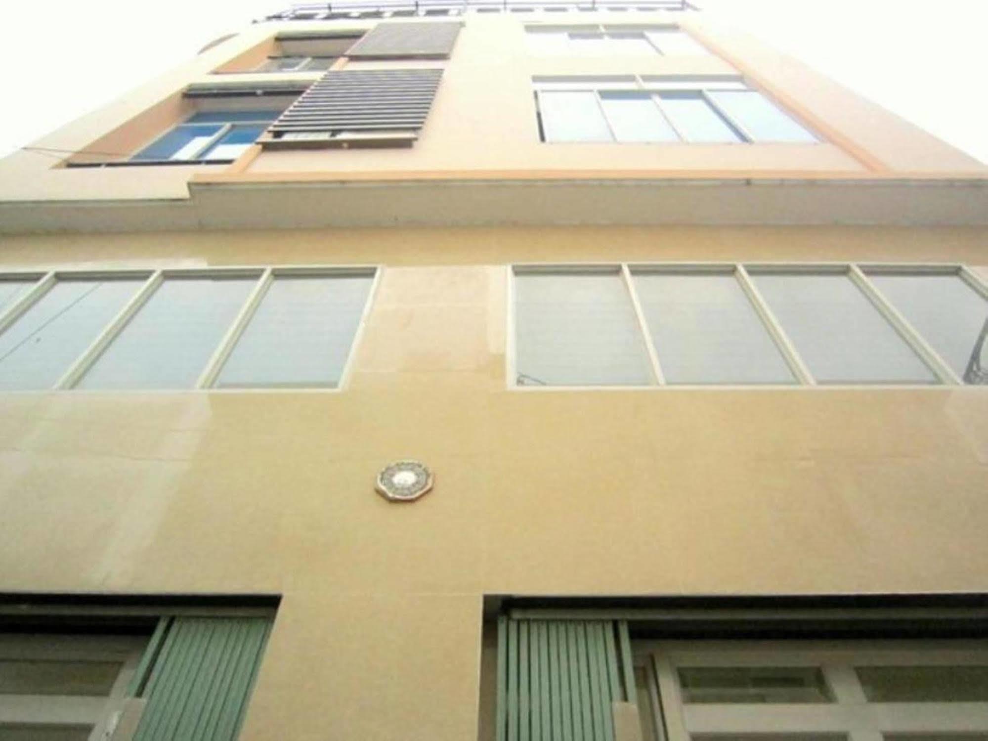 Nguyet Van Hotel Ho Chi Minh-byen Eksteriør bilde