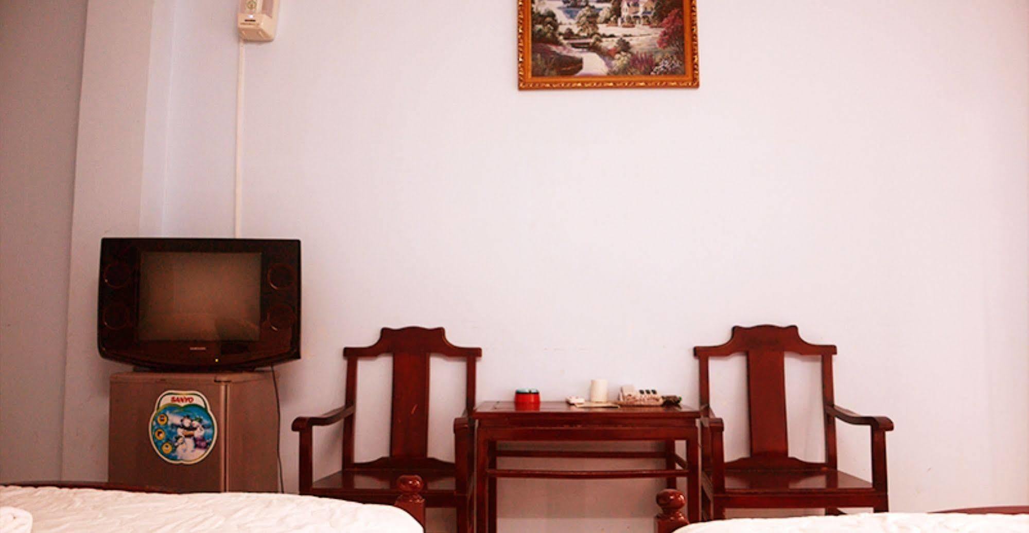 Nguyet Van Hotel Ho Chi Minh-byen Eksteriør bilde