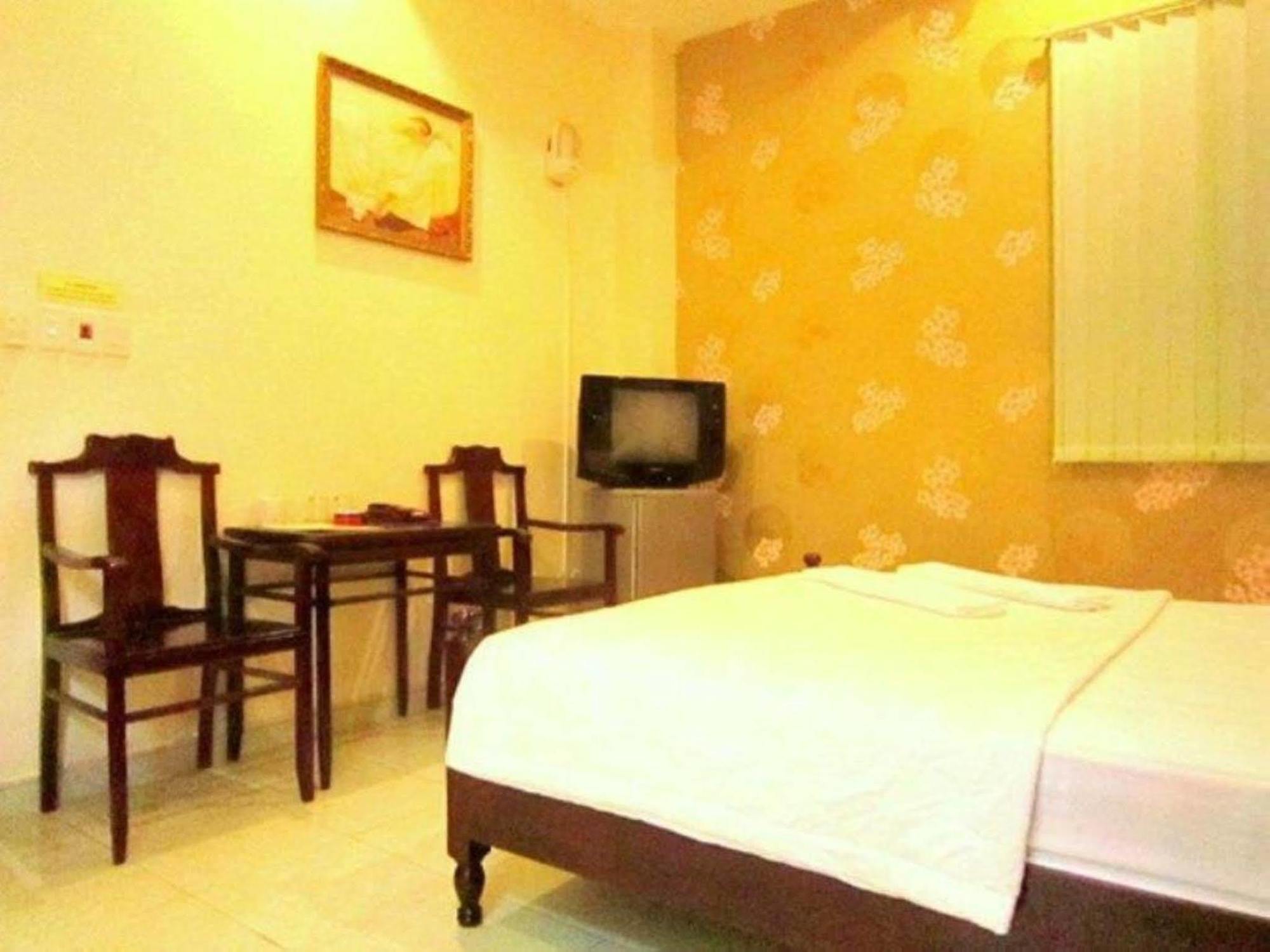 Nguyet Van Hotel Ho Chi Minh-byen Eksteriør bilde