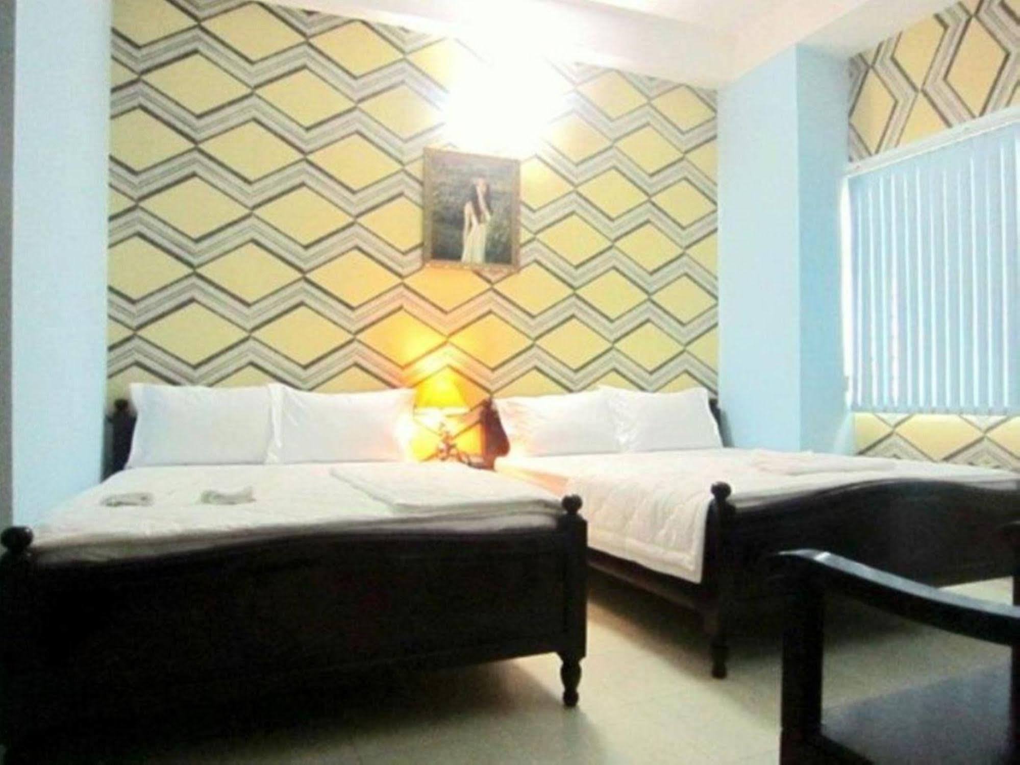 Nguyet Van Hotel Ho Chi Minh-byen Eksteriør bilde