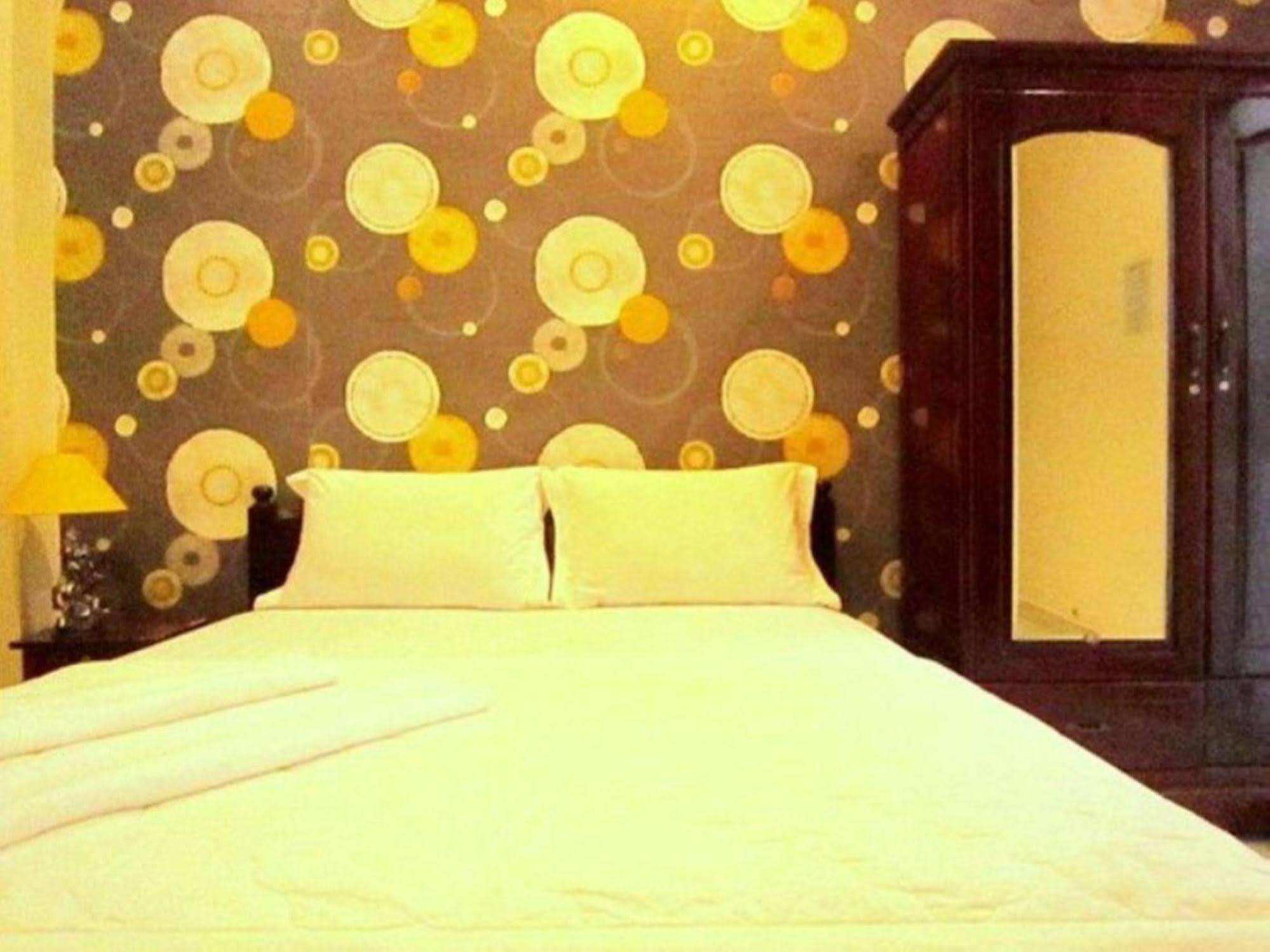 Nguyet Van Hotel Ho Chi Minh-byen Eksteriør bilde