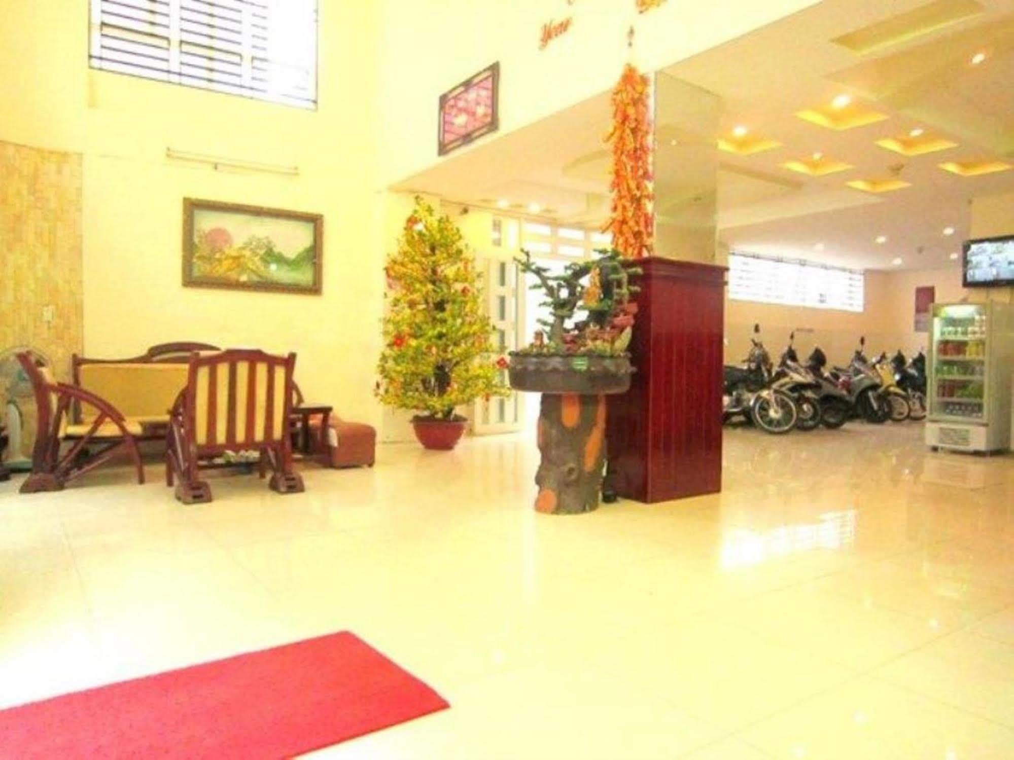 Nguyet Van Hotel Ho Chi Minh-byen Eksteriør bilde