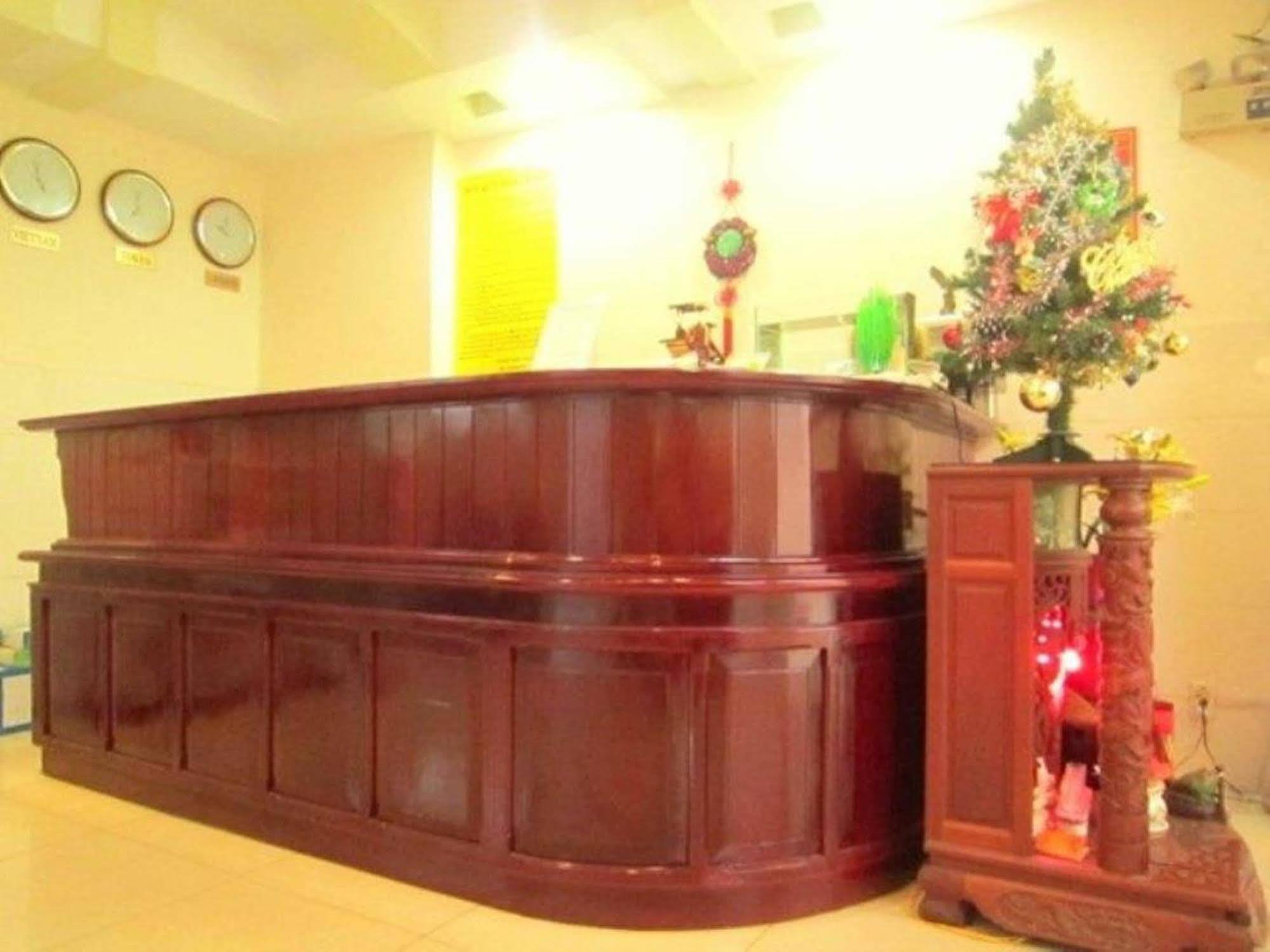 Nguyet Van Hotel Ho Chi Minh-byen Eksteriør bilde
