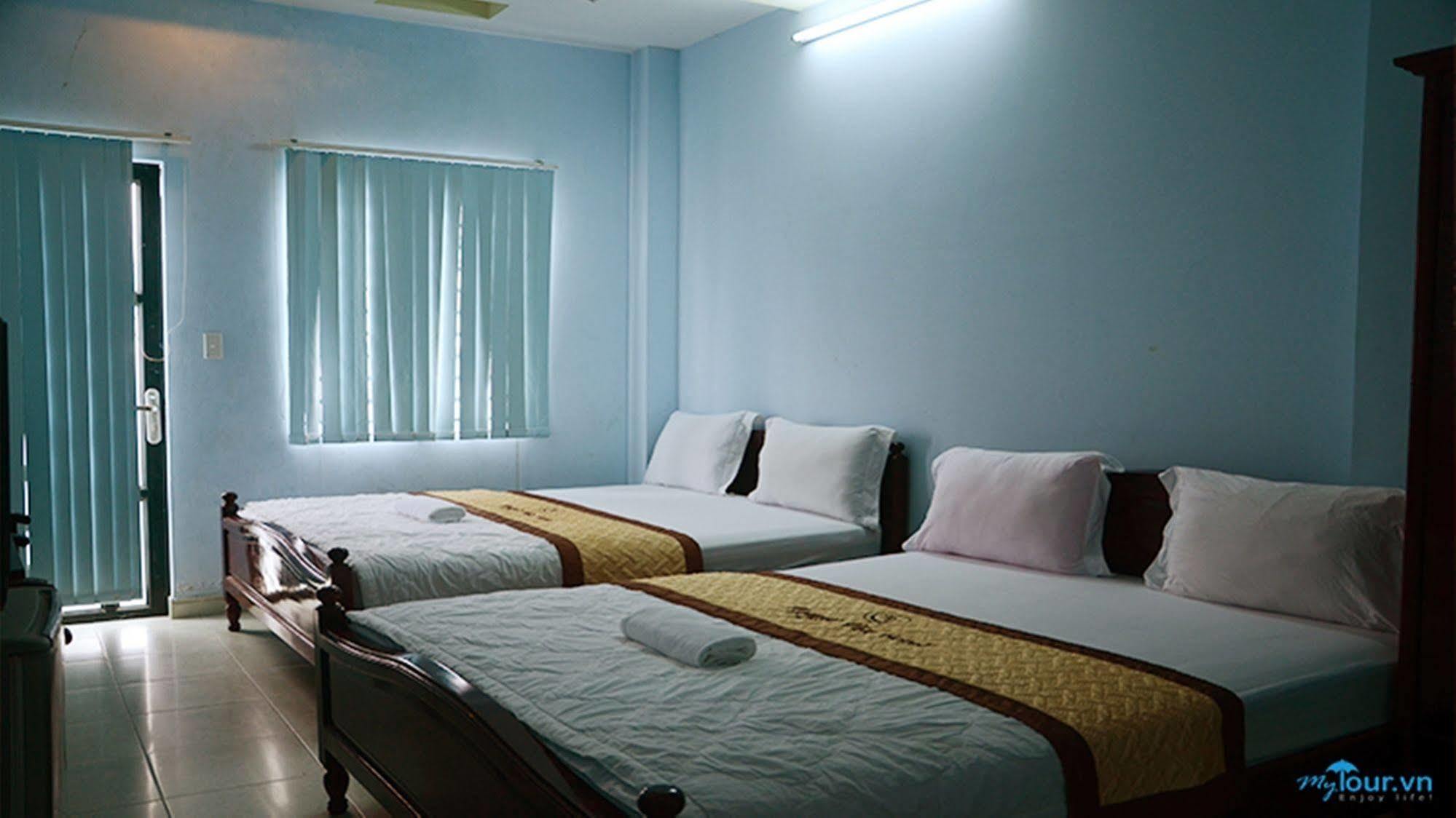 Nguyet Van Hotel Ho Chi Minh-byen Eksteriør bilde